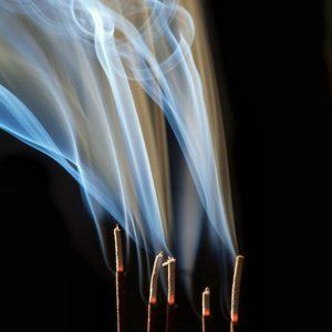 Frankincense and Myrrh Handmade Incense - Biblical Based